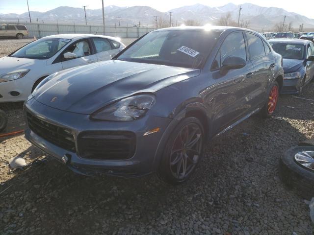 2020 PORSCHE CAYENNE CO WP1BA2AY2LDA46768