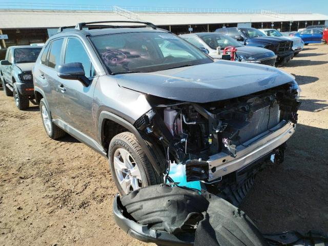 2T3W1RFV2MC136986 Toyota Rav4 Xle 2021