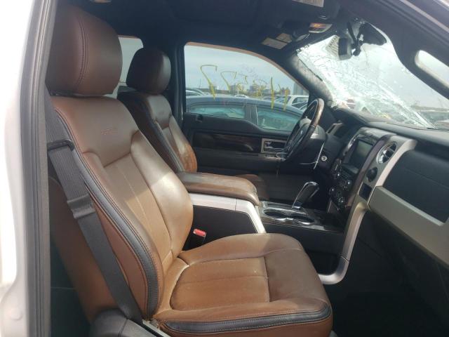 1FTFW1CT8DFA90733 Ford F150 Super 2013. Фото: 4