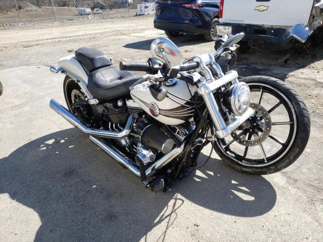2014 HARLEY-DAVIDSON FXSB BREAK 1HD1BFV19EB044320