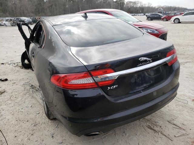 2015 JAGUAR XF 2.0T PR SAJWA0FS5FPU50714