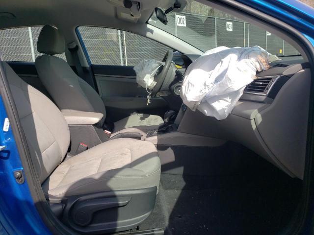 2017 HYUNDAI ELANTRA SE 5NPD74LF6HH205521