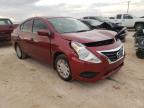 2019 NISSAN  VERSA