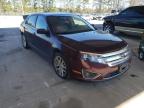 2012 FORD  FUSION