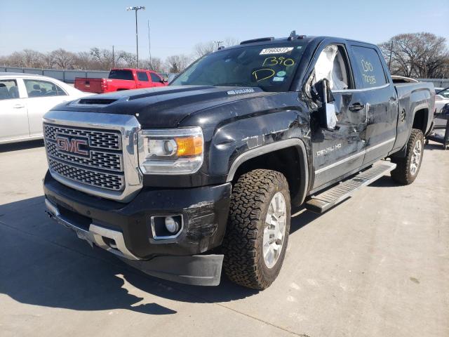 2018 GMC SIERRA K25 - 1GT12UEY9JF261159