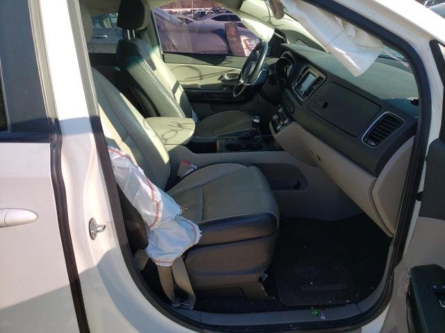 2017 KIA SEDONA LX KNDMB5C16H6250154