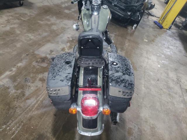 2021 HARLEY-DAVIDSON FLHCS 1HD1YBK19MB017743