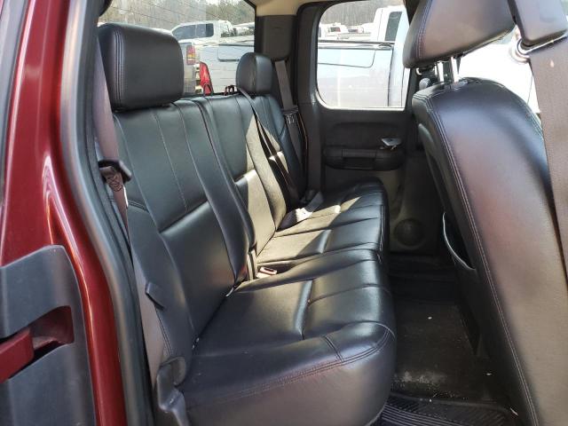 1GCHK29K18E170797 Chevrolet Silverado 2008. Фото: 5