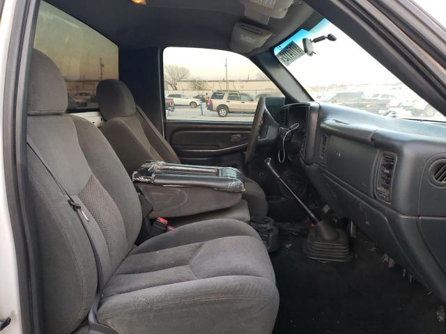 1GCEC14W7XE161914 Chevrolet Silverado 1999. Фото: 4