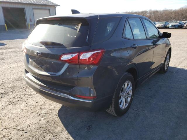 2018 CHEVROLET EQUINOX LS 2GNAXHEVXJ6322275