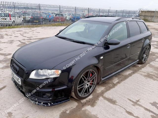 WUAZZZ8E47N901339 AUDI RS4 Photo 1