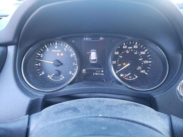 JN8AT2MV7KW387437 Nissan Rogue S 2019. Фото: 7