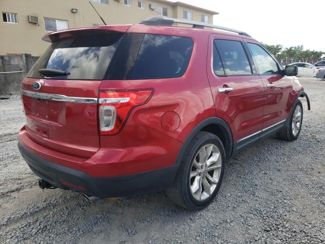 1FMHK7D88BGA59163 Ford Explorer X 2011. Фото: 3