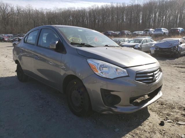 2017 MITSUBISHI MIRAGE G4 ML32F3FJ0HHF10571