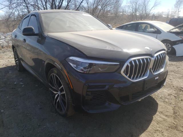 BMW X6 – zdjęcie z aukcji, lot #37424562