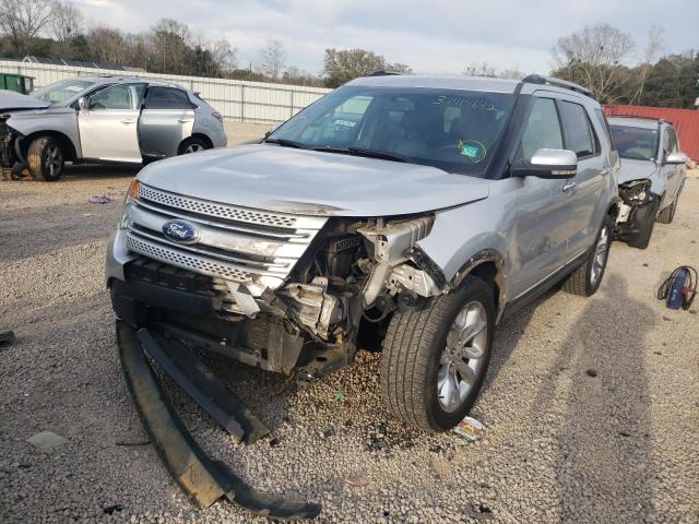 2012 FORD EXPLORER L - 1FMHK7F89CGA98164