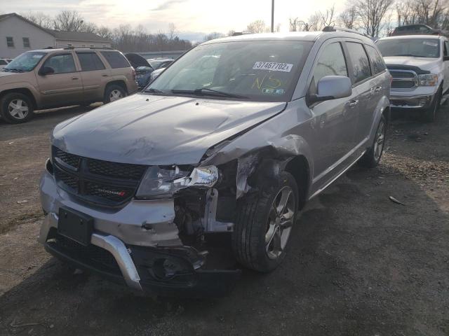 2017 DODGE JOURNEY 3C4PDCGG8HT613764