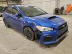 2020 SUBARU  WRX