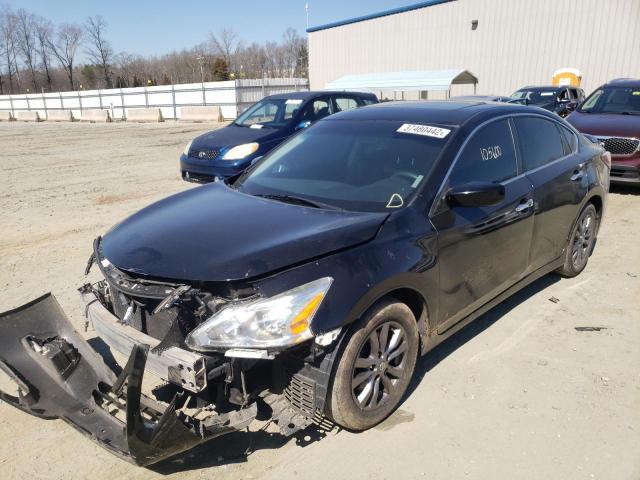 2015 NISSAN ALTIMA 2.5 - 1N4AL3AP2FC490138