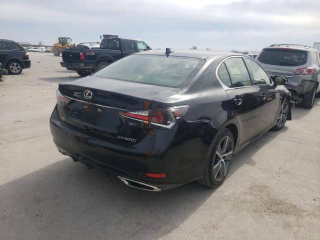 2016 LEXUS GS 200T BA JTHBA1BL9GA000357