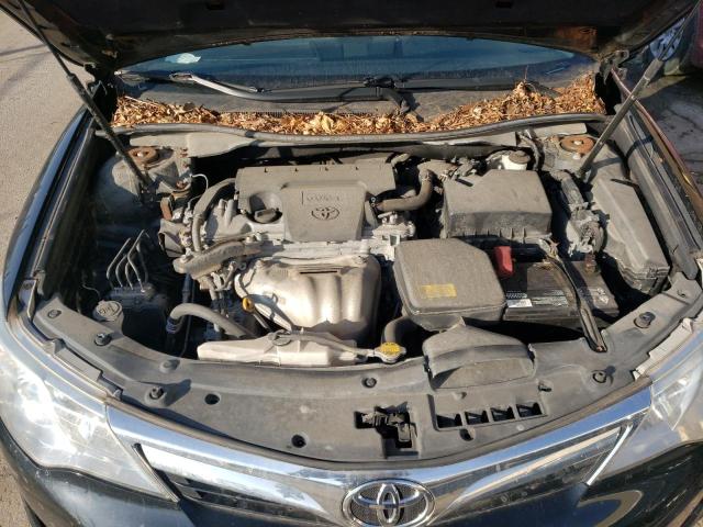 2012 TOYOTA CAMRY BASE - 4T4BF1FK3CR167439