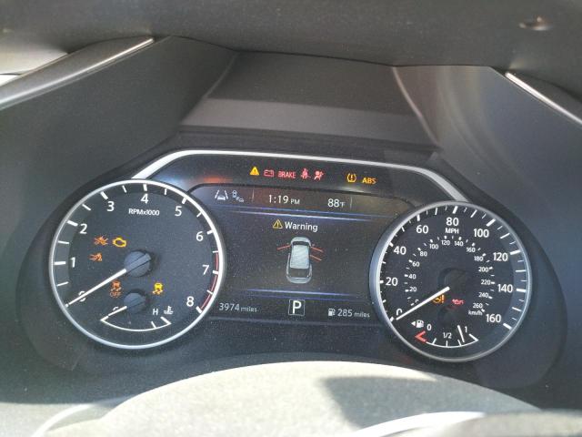 2020 NISSAN MURANO SL 5N1AZ2CJ7LN139104