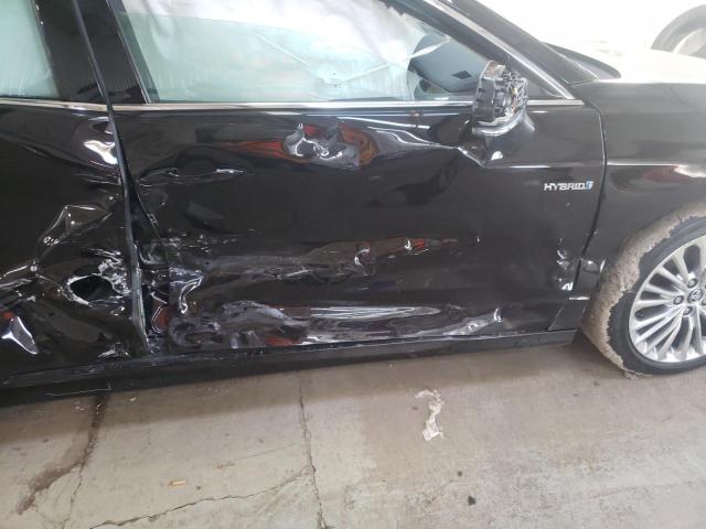 2020 TOYOTA AVALON LIM 4T1C21FB3LU016689