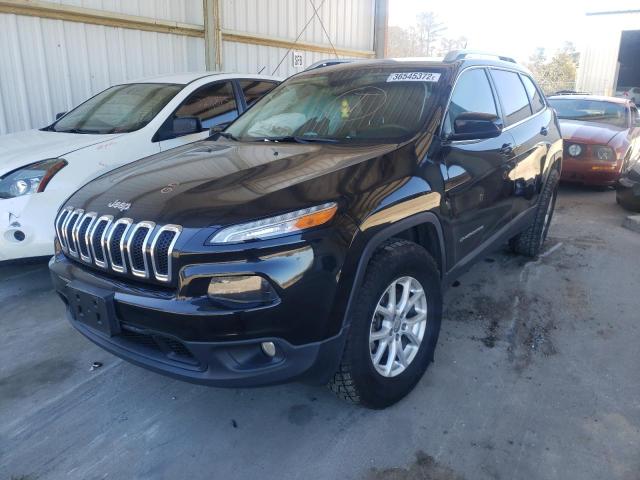 1C4PJMCS7EW152569 Jeep Cherokee L 2014. Фото: 1