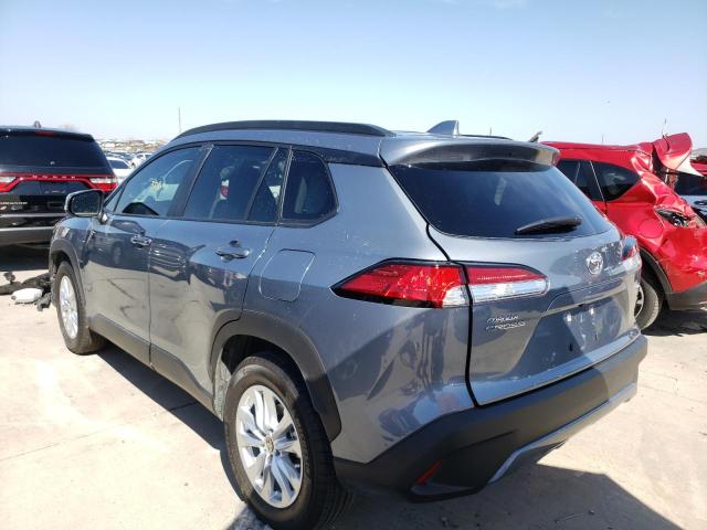 2022 TOYOTA COROLLA CR 7MUCAAAG5NV008567