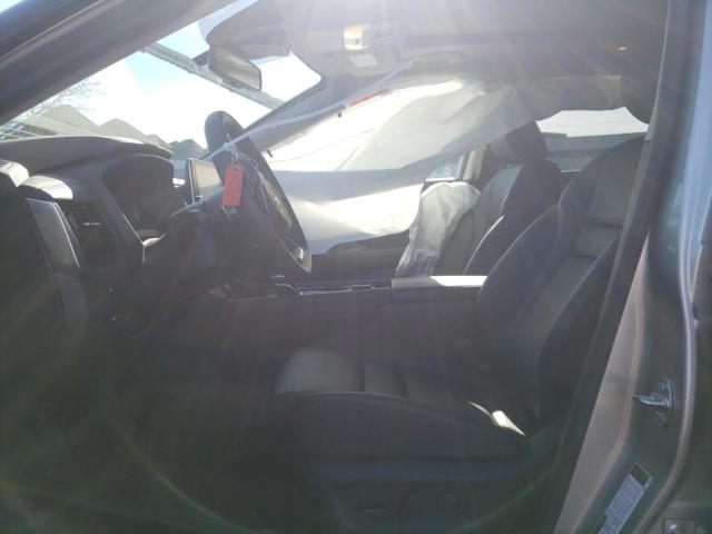 2021 NISSAN ROGUE SL JN8AT3CB9MW237250