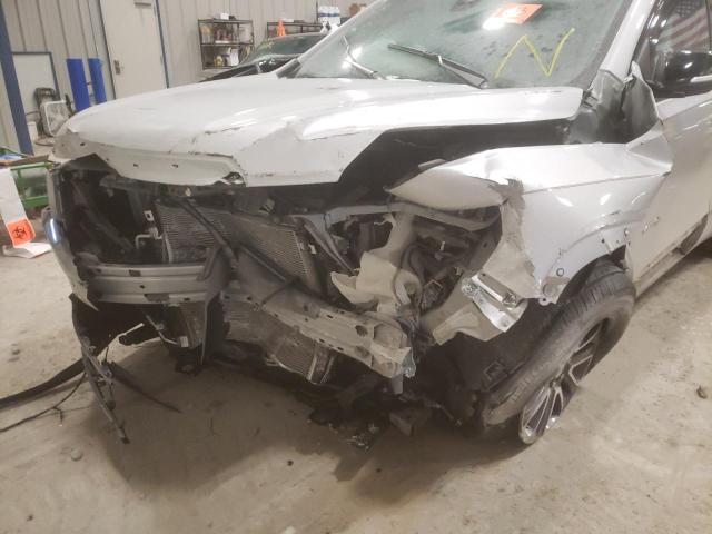 2020 GMC ACADIA AT4 1GKKNLLS5LZ134208