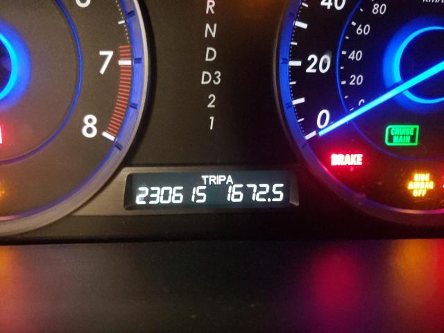 2011 HONDA ACCORD CRO - 5J6TF2H55BL007142