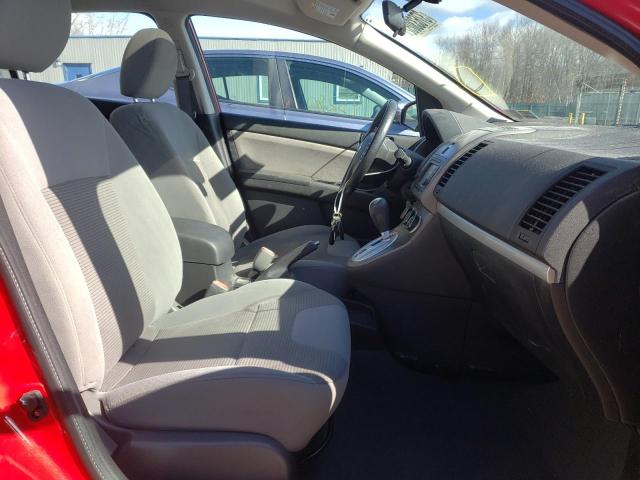 2012 NISSAN SENTRA 2.0 - 3N1AB6AP8CL751564