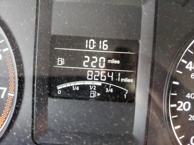 2014 VOLKSWAGEN JETTA BASE - 3VW1K7AJ8EM383962