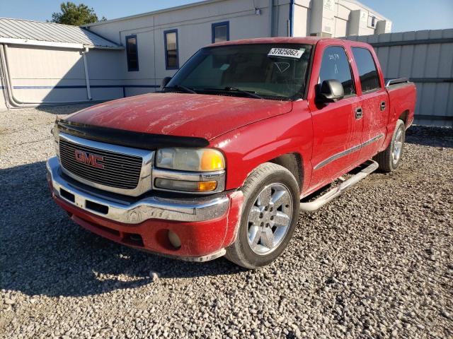 Фото: 2GTEC13T451132389 - 2