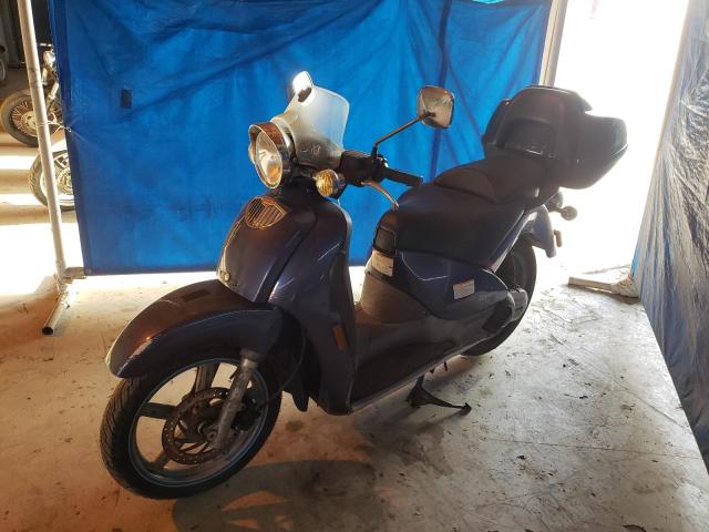 2002 APRILIA SCARABEO 1 ZD4PCB0042S001696