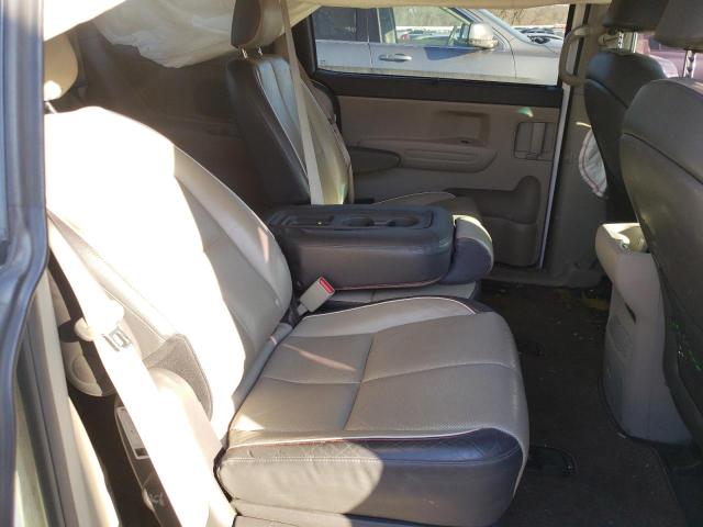 2017 KIA SEDONA LX KNDMB5C16H6250154