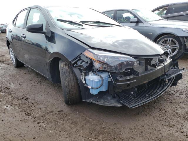 2T1BURHE5KC128583 Toyota Corolla L 2019