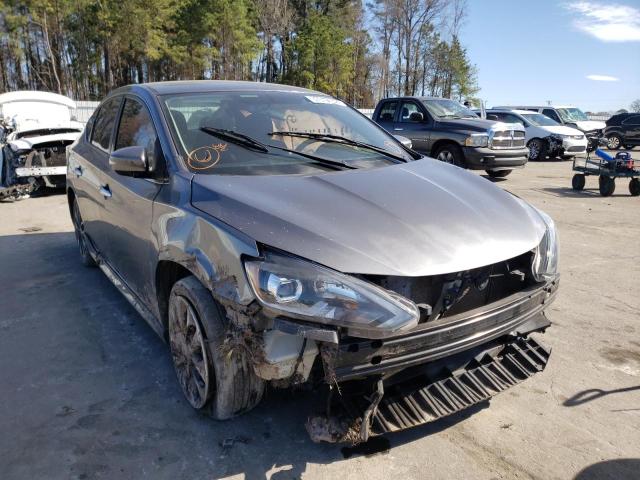 3N1AB7AP3GY282219 Nissan Sentra S 2016