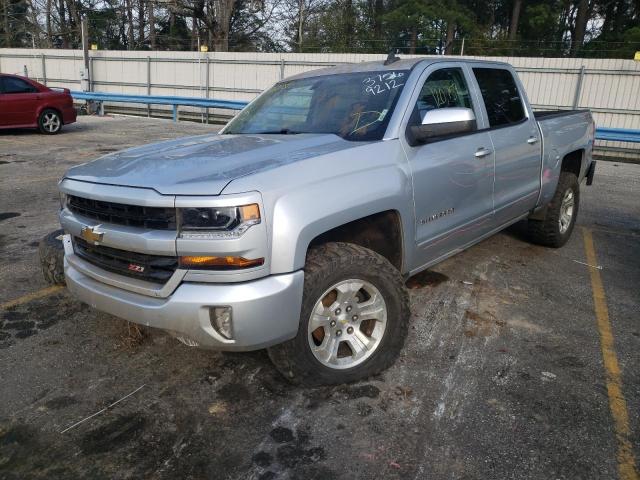 2017 CHEVROLET SILVRDO LT 3GCUKREC8HG293141