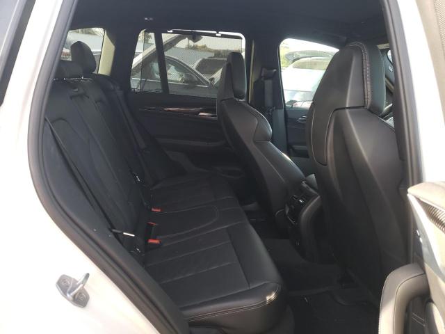 2020 BMW X3 M COMPE 5YMTS0C04LLT09905