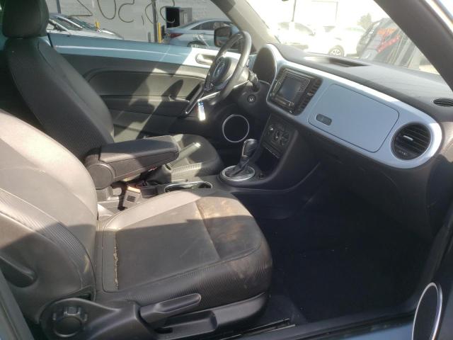 2016 VOLKSWAGEN BEETLE SE 3VWJ07ATXGM600843