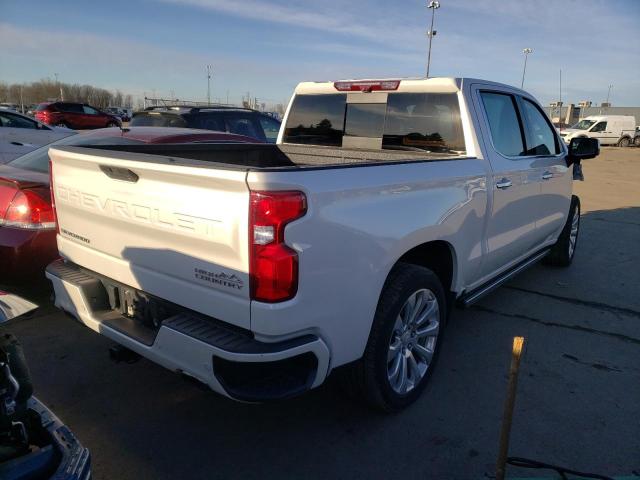 2020 CHEVROLET SILVERADO 1GCUYHEL0LZ177692