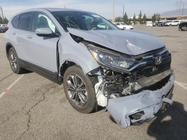2021 HONDA CR-V EX 2HKRW1H59MH404564