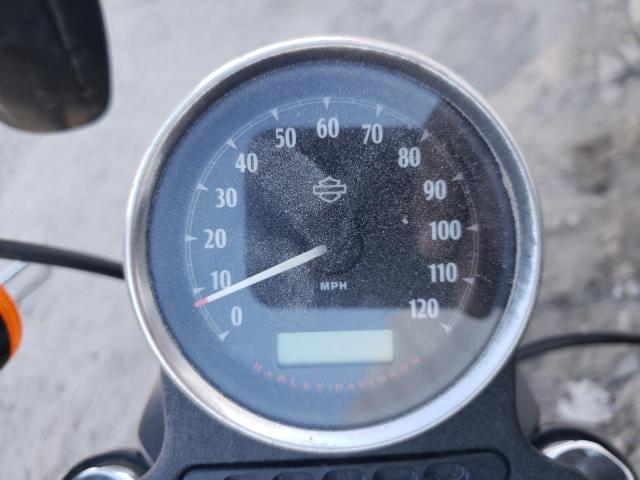2017 HARLEY-DAVIDSON XL883 IRON 1HD4LE233HC446391