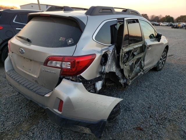 2016 SUBARU OUTBACK 2. 4S4BSBNC2G3311757