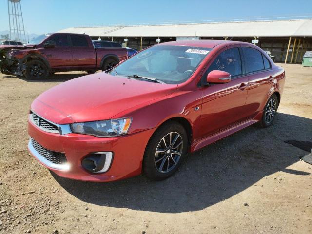 2016 MITSUBISHI LANCER ES JA32V2FW6GU009322