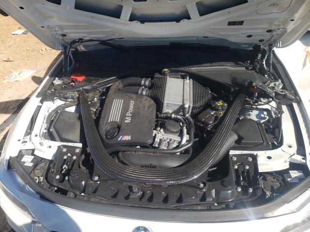 2015 BMW M4 WBS3R9C52FK331327
