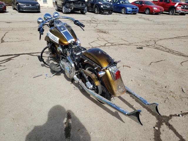 2006 HARLEY-DAVIDSON FLSTSI 1HD1BYB136Y042836