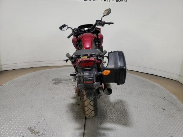 2014 HONDA CTX700 D JH2RC6941EK000731